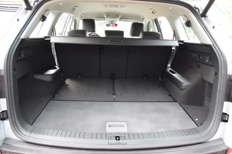 Skoda Kodiaq 1.5 TSI 150PK Business Edition 7-Persoons DSG Automaat | incl. BOVAG Garantie | NL-Auto | Adaptive Cruise Control | Achteruitrijcamera | Stoelverwarming | Navigatie | Full LED | Apple Carplay / Andoid Auto | afbeelding 31