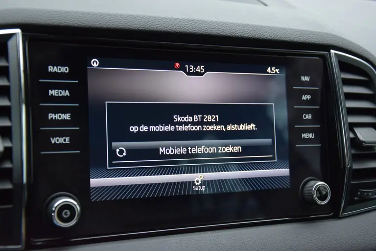 Skoda Karoq 1.5 TSI 150PK ACT Business Edition DSG Automaat | incl. BOVAG Garantie | NL-Auto | Lage KM-stand met NAP | PDC voor & achter | Smartlink+ Apple Carplay/Android Auto | VarioFlex 3 achterstoelen | afbeelding 23