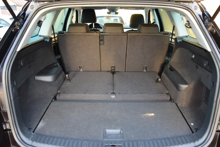 Skoda Kodiaq 1.5 TSI 150PK TSI Business Edition 7p (7 Persoons) DSG Automaat | Rijklaar incl. BOVAG Garantie | Achteruitrijcamera | Virtual Cockpit | Adaptive Cruise Control | 17'' Velgen | afbeelding 31