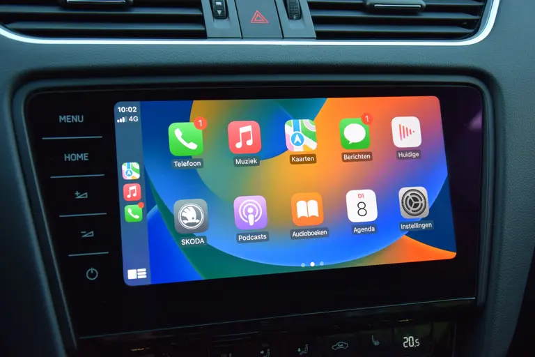 Skoda Octavia Combi 1.0 TSI Greentech Style Business DSG Automaat | Org. NL | BOVAG Garantie | Achteruitrijcamera | Stoelverwarming |  Lederen Bekleding | Full LED | Apple Carplay/Android Auto | afbeelding 20