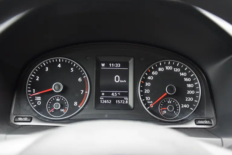 Volkswagen Caddy 1.2 TSI L1H1 BMT Trendline | Org. NL | Zeer lage KM stand met NAP Certificaat | Airco | 16'' Velgen | Apple Carplay/Android Auto | Navigatie | DAB Radio | afbeelding 13