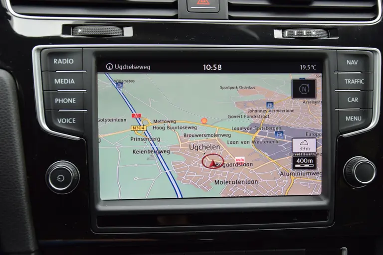 Volkswagen GOLF Variant 1.4 TSI Highline DSG Automaat | Org. NL | Trekhaak | Achteruitrijcamera | Navigatie | Alcantara Bekleding | 18'' Velgen | Cruise & Climate Control | Bluetooth | afbeelding 20