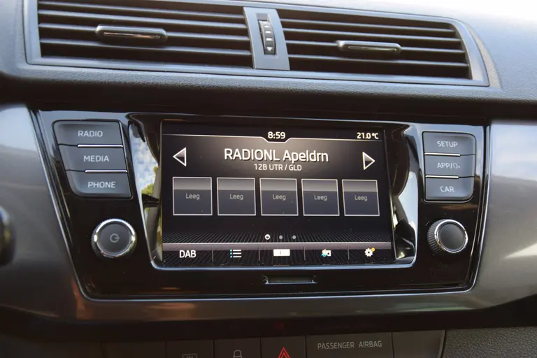 Skoda Fabia Combi 1.0 TSI 96PK Business Edition | Org. NL | BOVAG Garantie | Cruise Control | 16'' Velgen | Apple Carplay/Android Auto | Airco | Parkeersensoren | DAB Radio | afbeelding 20