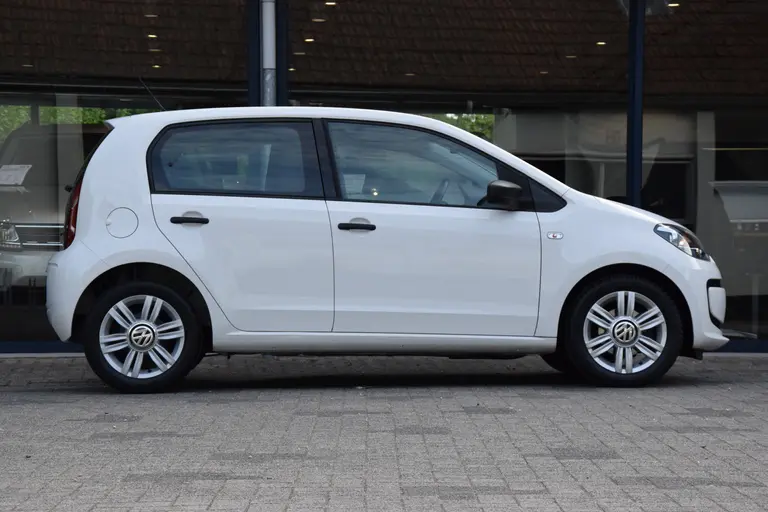 Volkswagen up! 1.0 60PK take up! BlueMotion | Org. NL | 15'' Velgen Met All Season Banden | Airco | Comfort pakket (centrale vergrendeling met afstandsbediening, elektrische ramen voor) | afbeelding 5