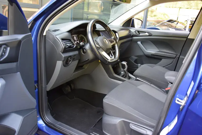 Volkswagen T-Cross 1.0 TSI 116PK Life DSG Automaat | Org. NL | BOVAG Garantie | Navigatiesysteem | Parkeersensoren | Adaptive cruise control | PDC Voor&Achter | Carplay | Navigatie | afbeelding 9