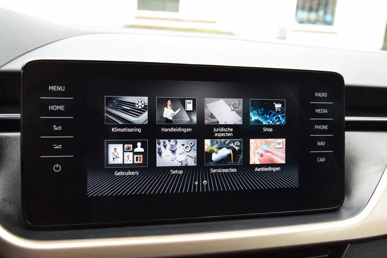 Skoda Kamiq 1.0 TSI 110PK Business Edition | Org. NL | BOVAG Garantie | Stoelverwarming | Vitrual Cockpit | Cruise & Climate Control | 17" Velgen | Parkeersensoren Voor&Achter | afbeelding 22