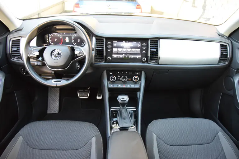Skoda Kodiaq 1.5 TSI 150PK TSI Business Edition 7p (7 Persoons) DSG Automaat | Rijklaar incl. BOVAG Garantie | Achteruitrijcamera | Virtual Cockpit | Adaptive Cruise Control | 17'' Velgen | afbeelding 7
