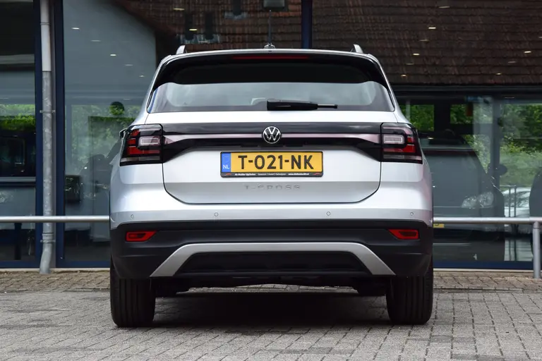 Volkswagen T-Cross 1.0 TSI Life | Org. NL | Fabrieksgarantie 7-2027 | Adaptive Cruise Control | Parkeersensoren Voor&Achter | Apple Carplay/Android Auto | 16'' Velgen | DAB Radio | afbeelding 12