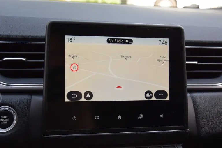 Renault Captur 1.0 TCe 100 Intens | BOVAG Garantie | Trekhaak | All Season Banden | Navigatie | Achteruitrijcamera | PDC Voor&Achter | Apple Carplay | Full LED | Dealer Onderhouden | afbeelding 23