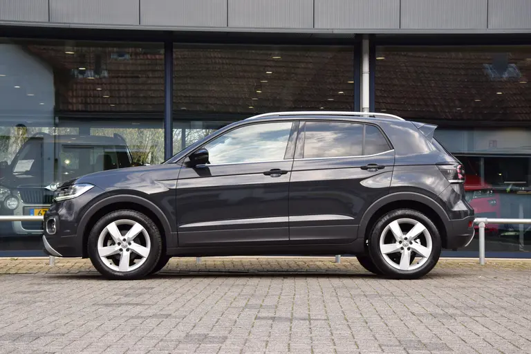 Volkswagen T-Cross 1.0 TSI 116PK Style DSG Automaat | Org. NL | BOVAG Garantie | Virtual Cockpit | Full LED | Adaptive Cruise Control | Achteruitrijcamera | Apple Carplay/Android Auto | afbeelding 4