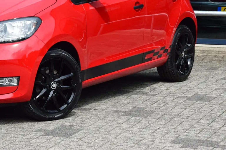 Skoda Citigo e-iV EV Ambition | Volledig Elektrisch | Org. NL | BOVAG Garantie | Stoelverwarming | PDC Achter | Climate Control | 16'' Velgen | DAB Radio | Bluetooth Telefoonverbinding | afbeelding 16