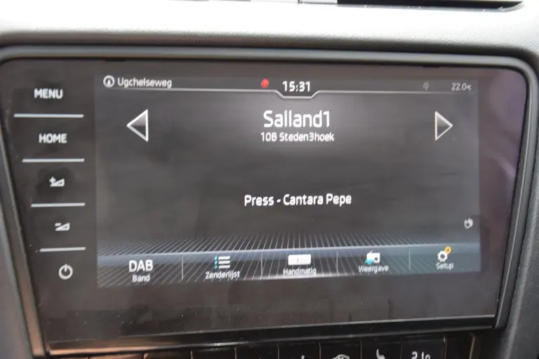 Skoda Octavia Combi 1.0 TSI Greentech Style Business | Org. NL | BOVAG Garantie | Full LED | Half Leder | PDC Voor&Achter | Stoelverwarming | Sportstuur | Cruise Control | afbeelding 21