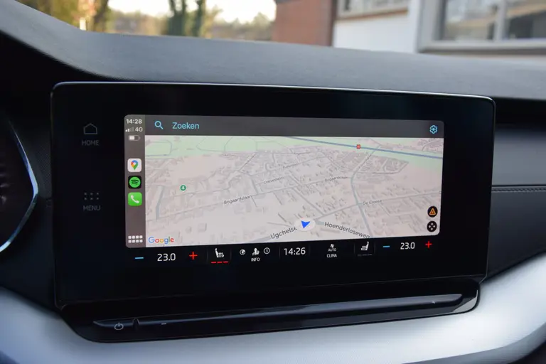 Skoda Octavia Combi 1.5 e-TSI Sport Business | Org. NL | BOVAG Garantie | Trekhaak | Adaptieve Cruise Control | Virtual Cockpit | Stoelverwarming | Achteruitrijcamera | Carplay | afbeelding 22