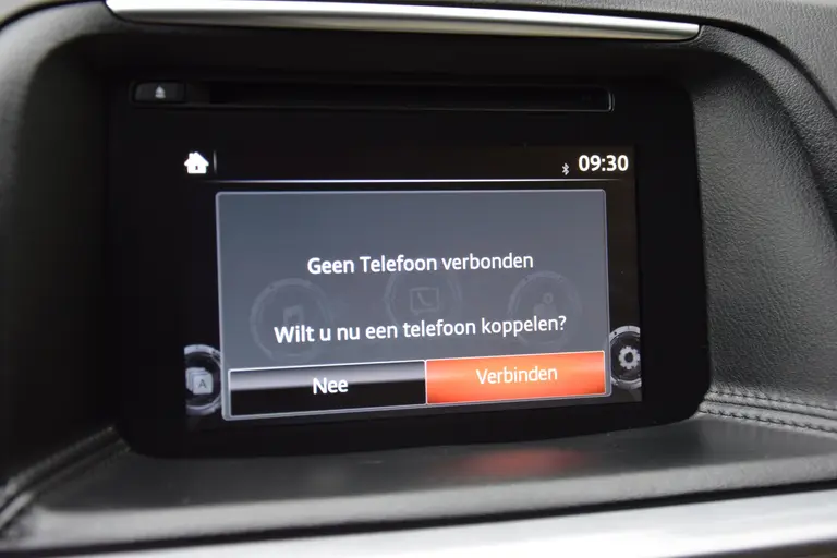 Mazda CX-5 2.0 SkyActiv-G 160 GT-M 4WD Automaat | Trekhaak | Lederen Bekleding | Full LED | PDC Voor&Achter | Stoelverwarming | Cruise&Climate Control | Navigatie | Bluetooth | afbeelding 23
