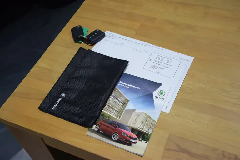 Skoda Fabia 1.0 TSI 96PK Ambition | Org. NL | BOVAG Garantie | Cruise & Climate Control | Parkeersensoren | 15'' Velgen | Apple Carplay/ Android Auto | LED Dagrijverlichting | afbeelding 15