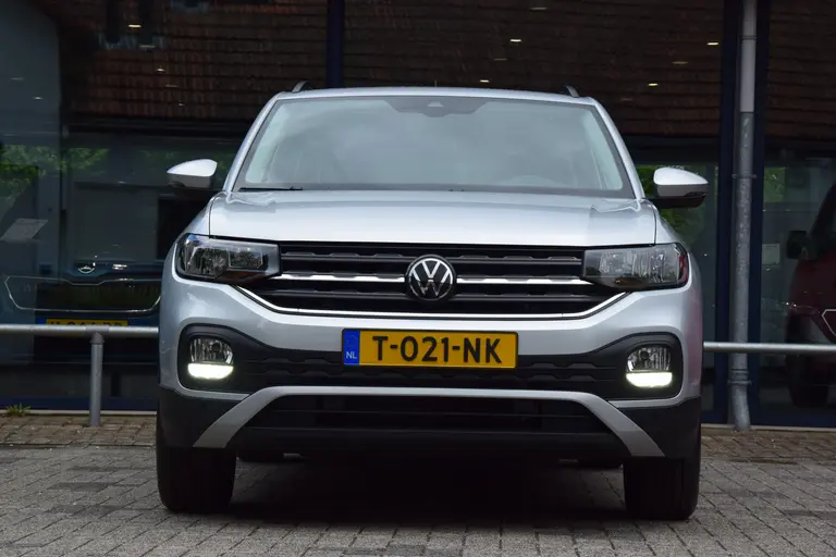 Volkswagen T-Cross 1.0 TSI Life | Org. NL | Fabrieksgarantie 7-2027 | Adaptive Cruise Control | Parkeersensoren Voor&Achter | Apple Carplay/Android Auto | 16'' Velgen | DAB Radio | afbeelding 11