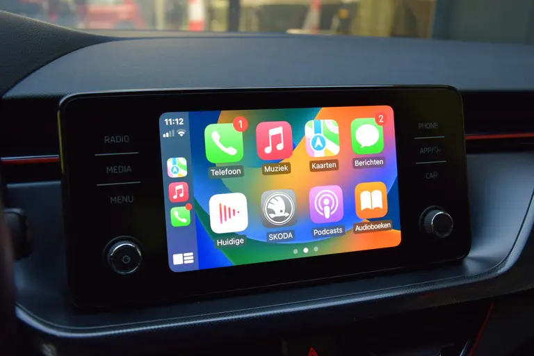 Skoda Scala 1.0 TSI Sport Business DSG Automaat | Org. NL | BOVAG Garantie | Cruise & Climate Control | Parkeersensoren | Full LED | Sportstoelen | Apple Carplay / Android Auto | afbeelding 20