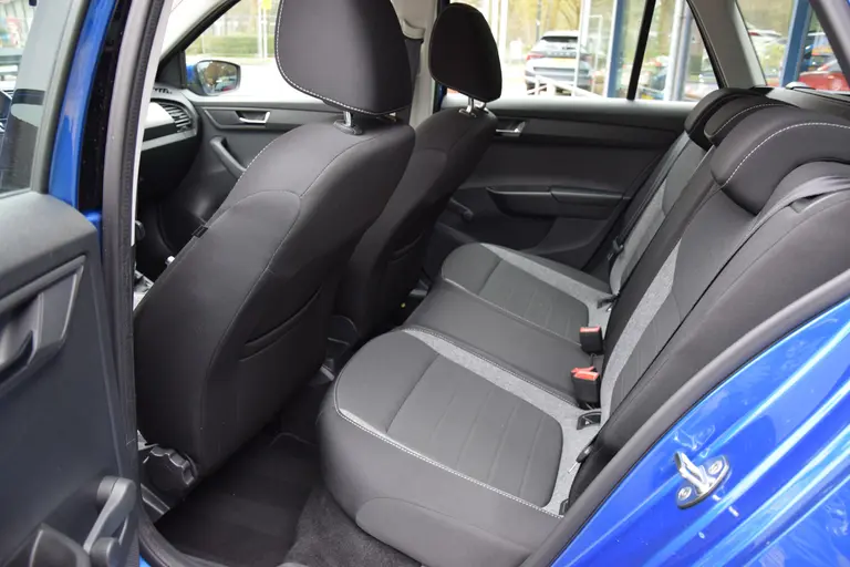 Skoda Fabia Combi 1.0 TSI 96PK Business Edition | Org. NL | BOVAG Garantie | Navigatie | Apple Carplay/Android Auto | 16'' Velgen | PDC Achter | LED Dagrijverlichting | Cruise Control | afbeelding 7