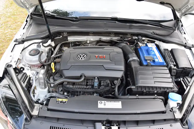Volkswagen Golf 2.0 TSI 245PK GTI Performance DSG Automaat | Org. NL | BOVAG Garantie | Virtual Cockpit | Full LED | Adaptive Cruise Control | Flippers | PDC Voor&Achter | afbeelding 14