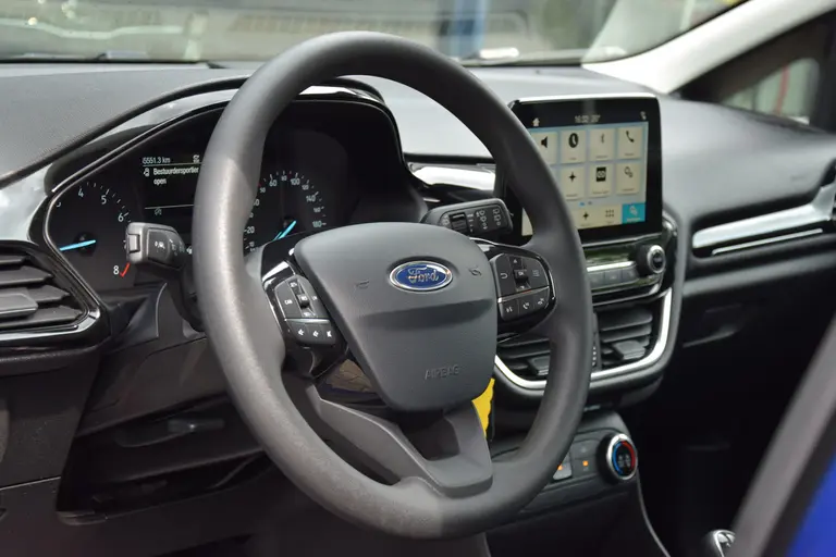 Ford Fiesta 1.1 Trend | Org. NL | BOVAG Garantie | Navigatie | Apple Carplay/Android Auto | Cruise Control | Lane Assist | Airconditioning | All Season Banden | afbeelding 17