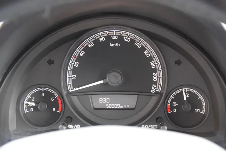 Skoda Citigo 1.0 60PK Greentech Ambition Plus & Sport Pakket | NL-Auto | BOVAG Garantie | 15'' Velgen | Multifunctioneel Sportstuur | Airco | Bluetooth Carkit&Audio | Cruise Control | afbeelding 13