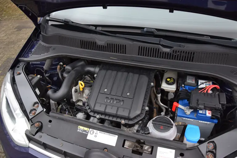 Volkswagen up! 1.0 BMT move up! | BOVAG Garantie | NL-Auto | Airco | Bluetooth Telefoonverbinding | Elektrische Ramen&Spiegels | LED Dagrijverlichting | afbeelding 13