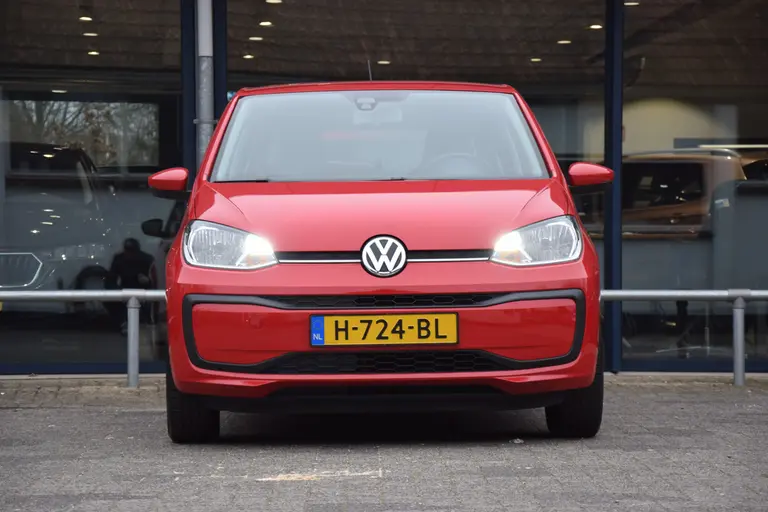 Volkswagen up! 1.0 BMT move up! | Org. NL | BOVAG Garantie | Airco | Bluetooth Telefoonverbinding | DAB Radio | Elektrische Ramen&Spiegels | LED Dagrijverlichting | afbeelding 11