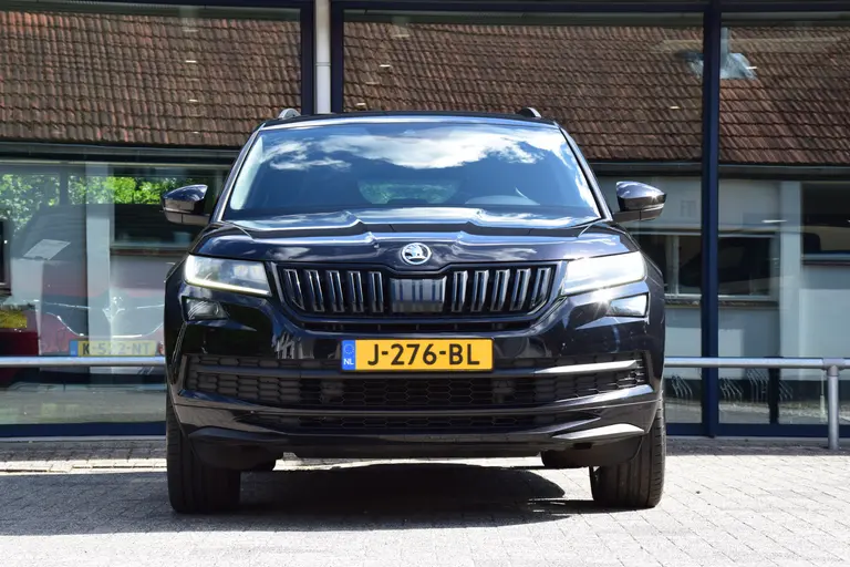 Skoda Kodiaq 1.5 TSI 150PK Sportline Business DSG Automaat | Org. NL | BOVAG Garantie | Trekhaak |  Virtual Cockpit | Stoelverwarming | Camera | 20'' Velgen | Adaptive Cruise Control | Elektrische Kofferklep | afbeelding 12