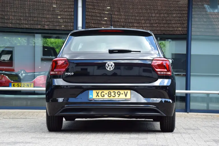 Volkswagen Polo 1.0 MPI Comfortline | BOVAG Garantie | All Season Banden | Parkeersensoren Achter | Speed Limiter | Bluetooth Telefoonverbinding | Goed Onderhouden | afbeelding 12