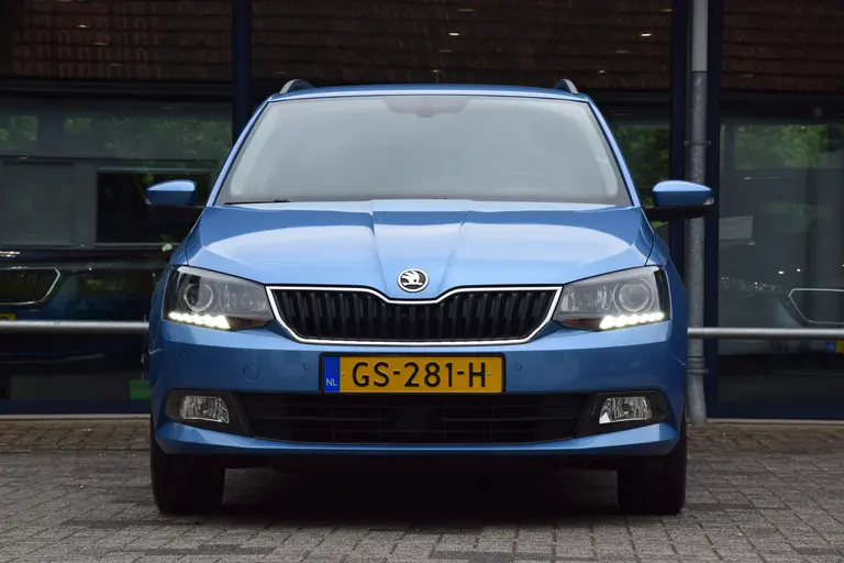 Skoda Fabia Combi 1.2 TSI Style | Org. NL | BOVAG Garantie | Trekhaak | Parkeersensoren Voor&Achter | Cruise&Climate Control | LED Dagrijverlichting | 15'' Velgen | afbeelding 11