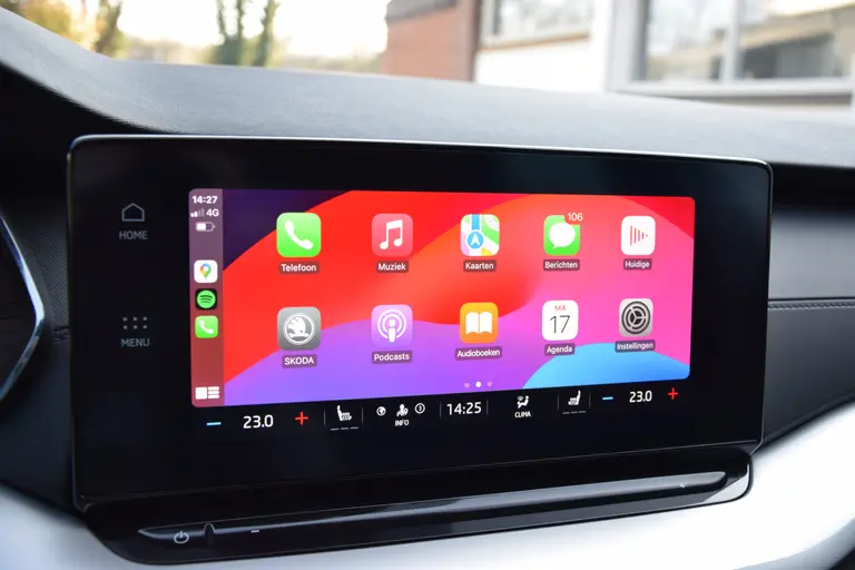 Skoda Octavia Combi 1.5 e-TSI Sport Business | Org. NL | BOVAG Garantie | Trekhaak | Adaptieve Cruise Control | Virtual Cockpit | Stoelverwarming | Achteruitrijcamera | Carplay | afbeelding 21