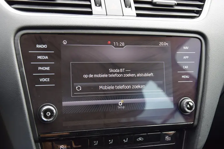 Skoda Octavia Combi 1.0 TSI 116PK Business Edition | Org. NL |  BOVAG Garantie | Navigatie | Achteruirijcamera | Cruise&Climate Control | PDC Achter | Apple Carplay/Android Auto | afbeelding 23