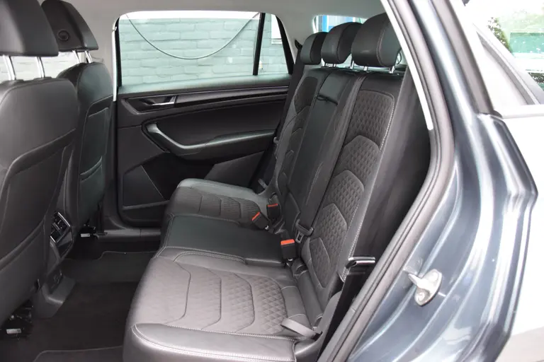 Skoda Kodiaq 1.5 TSI 150PK Business Edition DSG Automaat | Org. NL | BOVAG Garantie | Trekhaak | Achteruitrijcamera | Virtual Cockpit | Full LED | 18'' Velgen | Apple Carplay/Android Auto | afbeelding 8