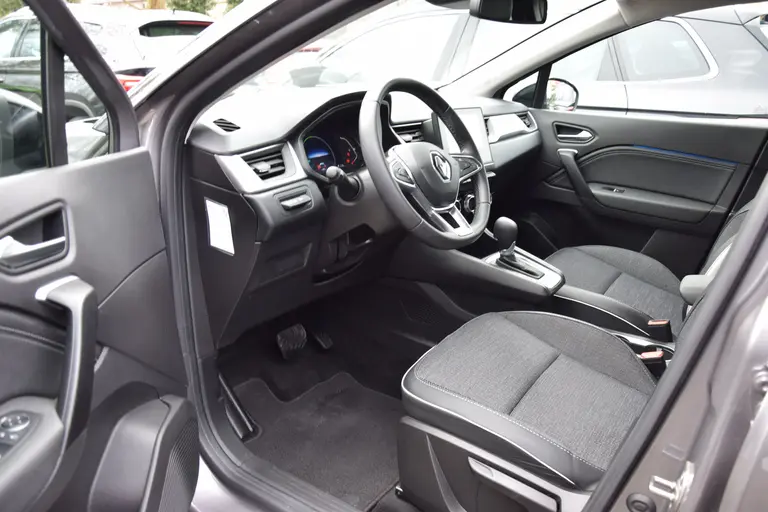Renault Captur 1.6 E-Tech Hybrid 145 techno Automaat | Org. NL | Trekhaak | Achteruitrijcamera | Full LED | Navigatie | Parkeersensoren | Apple Carplay/Android Auto | Lane Assist | afbeelding 9