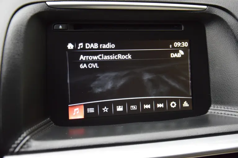 Mazda CX-5 2.0 SkyActiv-G 160 GT-M 4WD Automaat | Trekhaak | Lederen Bekleding | Full LED | PDC Voor&Achter | Stoelverwarming | Cruise&Climate Control | Navigatie | Bluetooth | afbeelding 22
