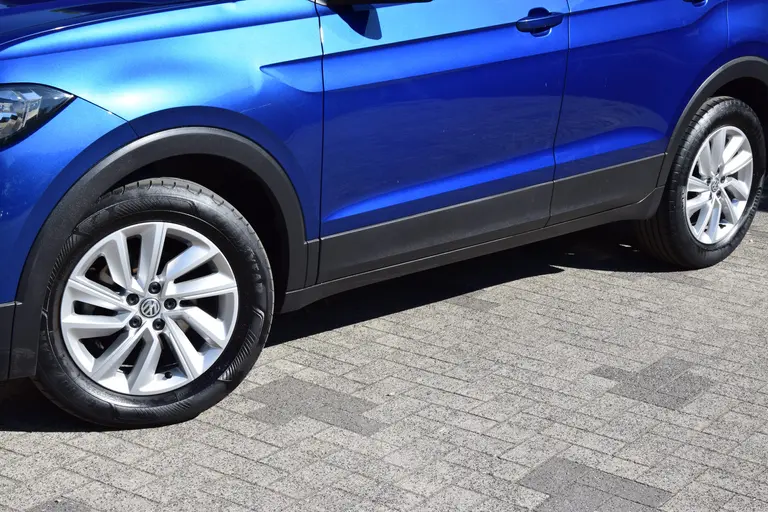 Volkswagen T-Cross 1.0 TSI 116PK Life DSG Automaat | Org. NL | BOVAG Garantie | Navigatiesysteem | Parkeersensoren | Adaptive cruise control | PDC Voor&Achter | Carplay | Navigatie | afbeelding 16