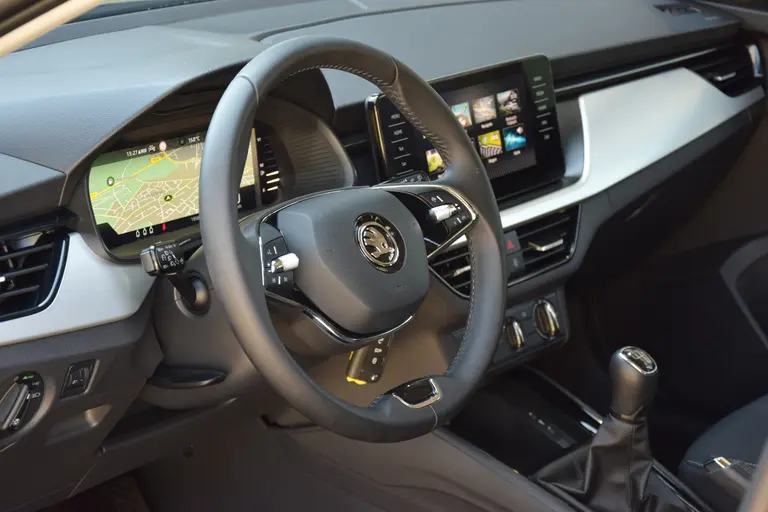 Skoda Scala 1.0 TSI 110PK Ambition | Fabrieksgarantie | Org. NL | Virtual Cockpit | PDC Achter | Navigatie | Full LED | Apple Carplay/Android Auto | Cruise Control | Verkeersbordherkenning | afbeelding 18