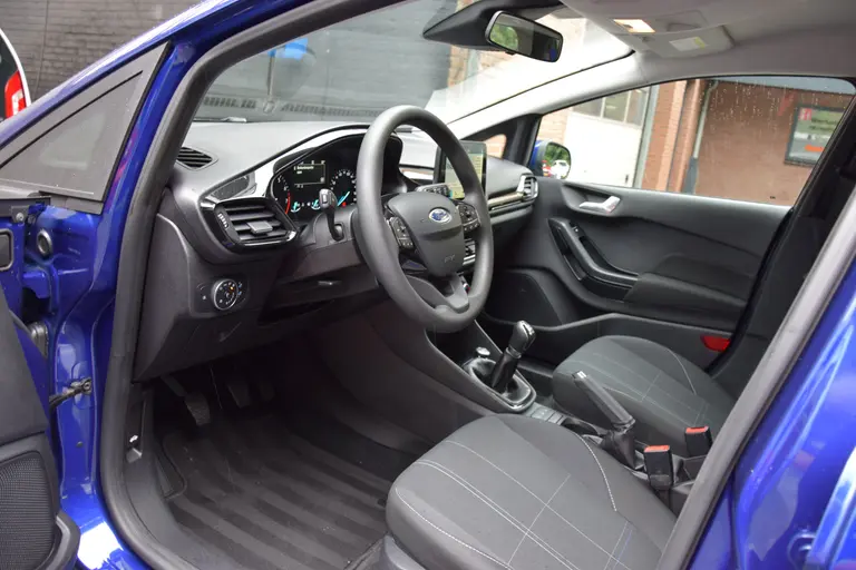 Ford Fiesta 1.1 Trend | Org. NL | BOVAG Garantie | Navigatie | Apple Carplay/Android Auto | Cruise Control | Lane Assist | Airconditioning | All Season Banden | afbeelding 9
