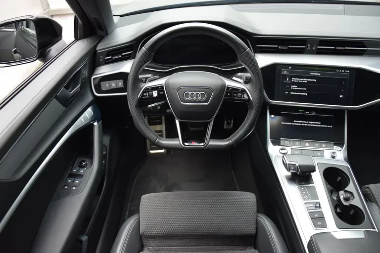 Audi A6 Avant 55 TFSI e 340PK quattro Competition PHEV Plug-in Hybride | Orgineel NL | BOVAG Garantie | Trekhaak | LED Matrix | 20'' Velgen | S-Line | Apple Carplay/Android Auto | Stoelverwarming | afbeelding 6