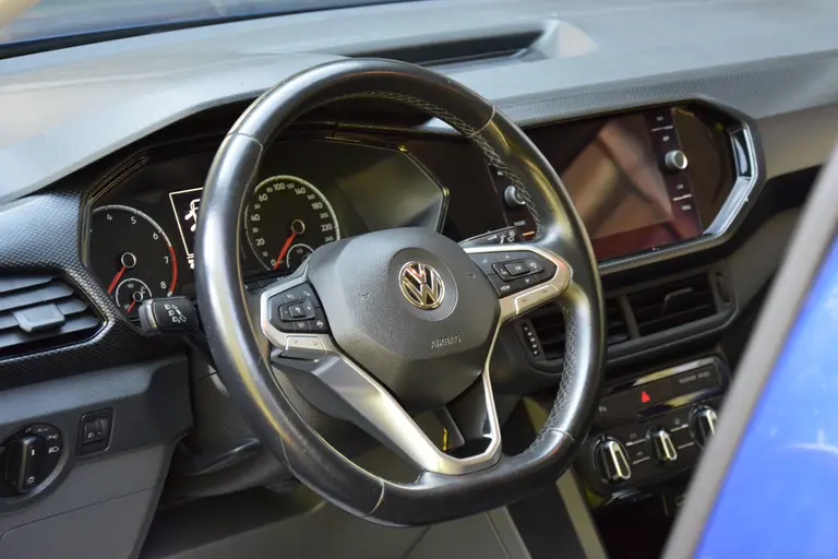 Volkswagen T-Cross 1.0 TSI 116PK Life DSG Automaat | Org. NL | BOVAG Garantie | Navigatiesysteem | Parkeersensoren | Adaptive cruise control | PDC Voor&Achter | Carplay | Navigatie | afbeelding 17