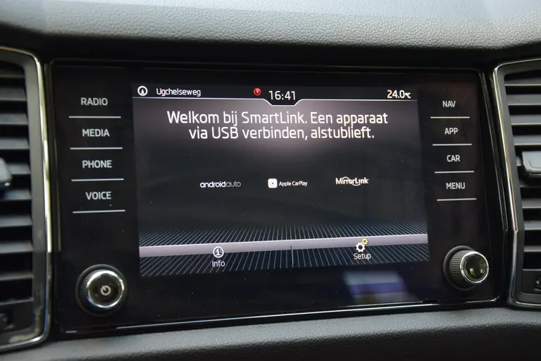 Skoda Kodiaq 1.5 TSI 150PK Limited Business Edition DSG Automaat | Org. NL | BOVAG Garantie | Adaptive Cruise Control | Elektrische Kofferklep | Full LED | Achteruitrijcamera | Dodehoekdetectie | afbeelding 21