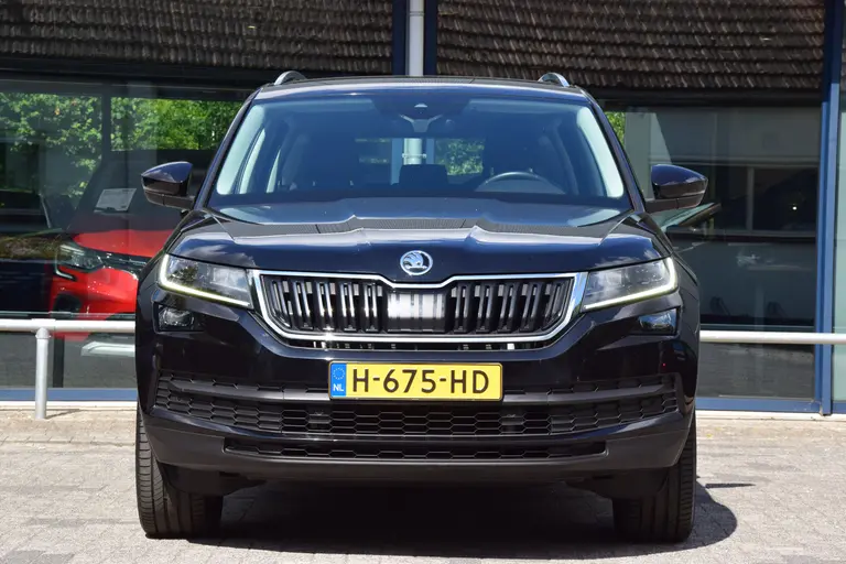 Skoda Kodiaq 1.5 TSI 150PK Limited Business Edition DSG Automaat | Org. NL | BOVAG Garantie | Adaptive Cruise Control | Elektrische Kofferklep | Full LED | Achteruitrijcamera | Dodehoekdetectie | afbeelding 11