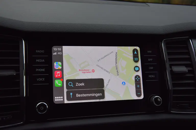 Skoda Kodiaq 1.5 TSI 150PK Business Edition 7-Persoons DSG Automaat | incl. BOVAG Garantie | NL-Auto | Adaptive Cruise Control | Achteruitrijcamera | Stoelverwarming | Navigatie | Full LED | Apple Carplay / Andoid Auto | afbeelding 24