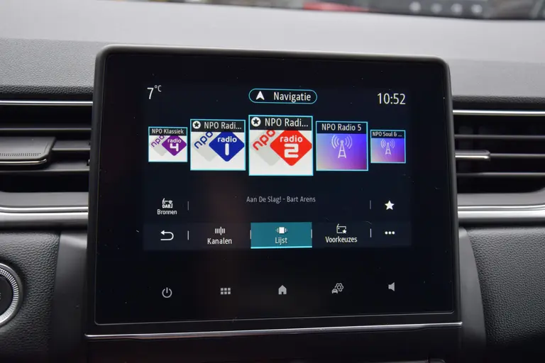 Renault Captur 1.6 E-Tech Hybrid 145 techno Automaat | Org. NL | Trekhaak | Achteruitrijcamera | Full LED | Navigatie | Parkeersensoren | Apple Carplay/Android Auto | Lane Assist | afbeelding 21