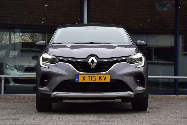 Renault Captur 1.6 E-Tech Hybrid 145 techno Automaat | Org. NL | Trekhaak | Achteruitrijcamera | Full LED | Navigatie | Parkeersensoren | Apple Carplay/Android Auto | Lane Assist | afbeelding 11