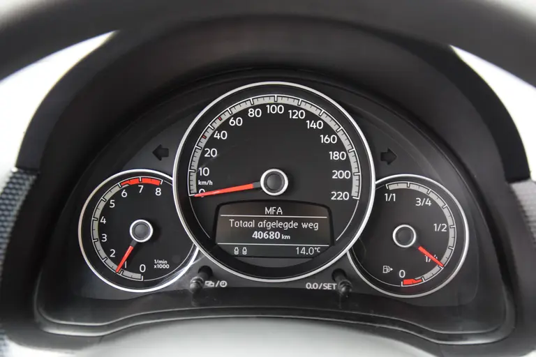 Volkswagen up! 1.0 BMT move up! | Org. NL | BOVAG Garantie | Airco | Bluetooth Telefoonverbinding | DAB Radio | Elektrische Ramen&Spiegels | LED Dagrijverlichting | afbeelding 14