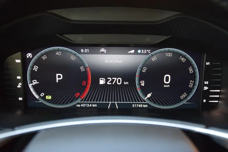 Skoda Kodiaq 1.5 TSI 150PK TSI Business Edition 7p (7 Persoons) DSG Automaat | Rijklaar incl. BOVAG Garantie | Achteruitrijcamera | Virtual Cockpit | Adaptive Cruise Control | 17'' Velgen | afbeelding 16
