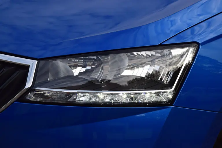 Skoda Fabia Combi 1.0 TSI 96PK Business Edition | incl. BOVAG Garantie | NL-Auto | Lage KM stand NAP | Navigatie | Parkeersensoren | 16'' Velgen | Apple Carplay/Android Auto | Cruise Control | DAB | afbeelding 27