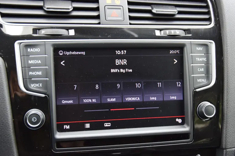 Volkswagen GOLF Variant 1.4 TSI Highline DSG Automaat | Org. NL | Trekhaak | Achteruitrijcamera | Navigatie | Alcantara Bekleding | 18'' Velgen | Cruise & Climate Control | Bluetooth | afbeelding 23