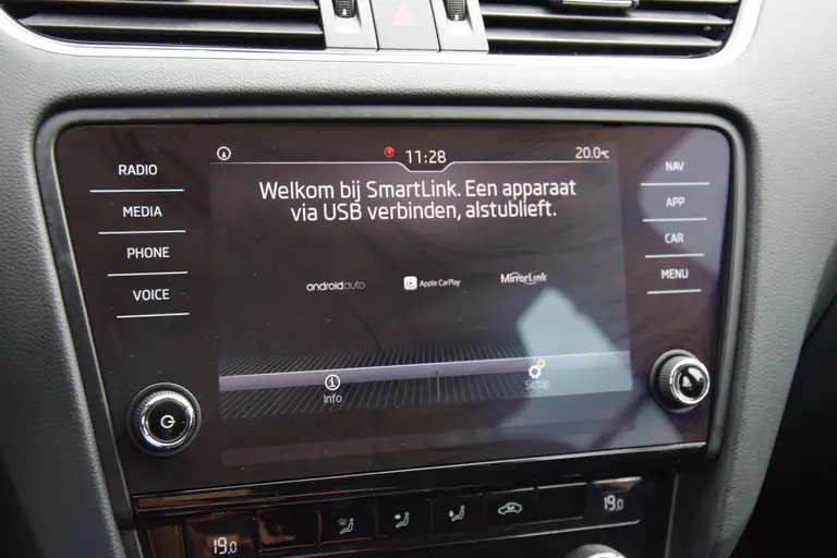Skoda Octavia Combi 1.0 TSI 116PK Business Edition | Org. NL |  BOVAG Garantie | Navigatie | Achteruirijcamera | Cruise&Climate Control | PDC Achter | Apple Carplay/Android Auto | afbeelding 22